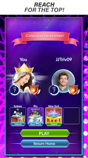 Official Millionaire Game - Tangkapan Layar 3