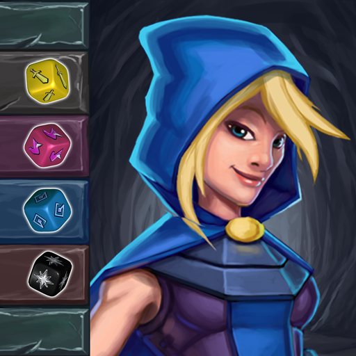 One Deck Dungeon ikon