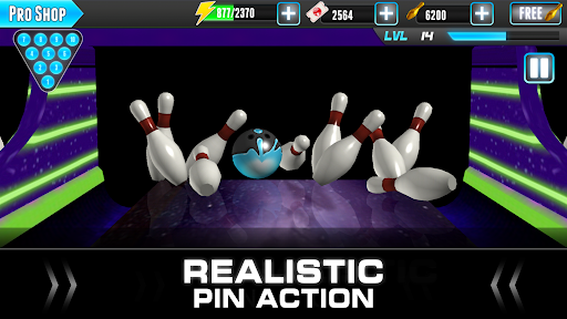 PBA® Bowling Challenge - Tangkapan Layar 2