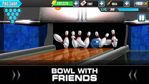 PBA® Bowling Challenge - Tangkapan Layar 3