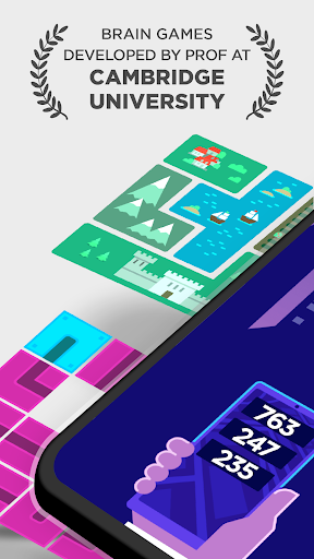 Peak – Brain Games & Training - Tangkapan Layar 1