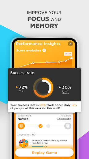 Peak – Brain Games & Training - Tangkapan Layar 4
