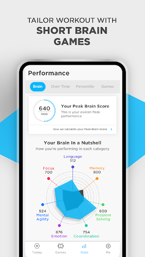 Peak – Brain Games & Training - Tangkapan Layar 6