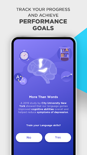 Peak – Brain Games & Training - Tangkapan Layar 7