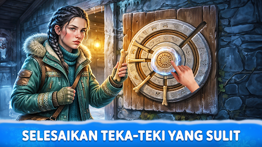 permain melarikan:bayang gunun - Tangkapan Layar 1