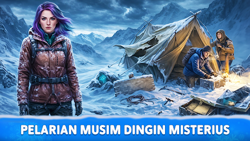 permain melarikan:bayang gunun - Tangkapan Layar 3