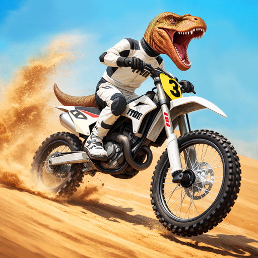 Permainan Dirt Bike Anak