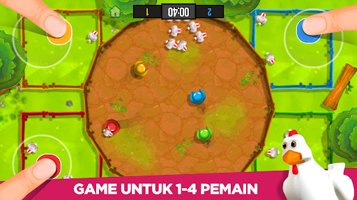 Permainan Stickman Party 2 3 4 - Tangkapan Layar 6