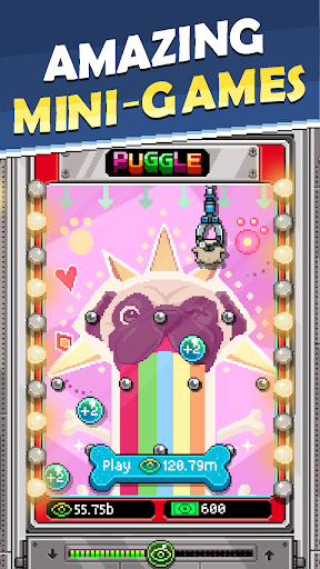 PewDiePie's Tuber Simulator - Tangkapan Layar 5