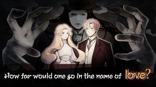 Phantom of Opera | Story Games - Tangkapan Layar 1