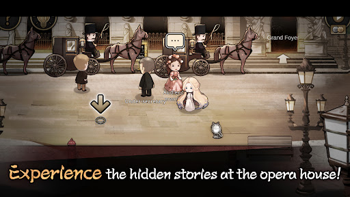 Phantom of Opera | Story Games - Tangkapan Layar 2