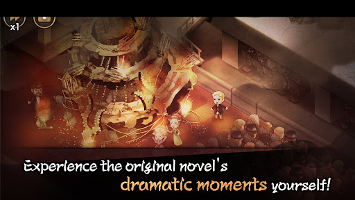 Phantom of Opera | Story Games - Tangkapan Layar 4