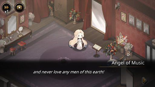 Phantom of Opera | Story Games - Tangkapan Layar 5