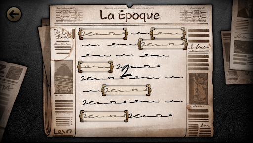 Phantom of Opera | Story Games - Tangkapan Layar 7