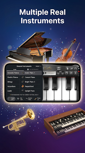 Piano Evo: Learn Songs & Music - Tangkapan Layar 6