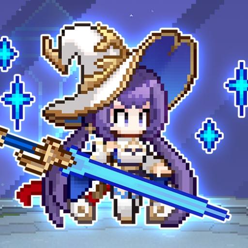 Pixel Brave: Idle RPG ikon