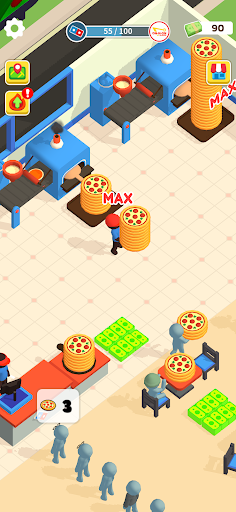 Pizza Ready - Tangkapan Layar 5