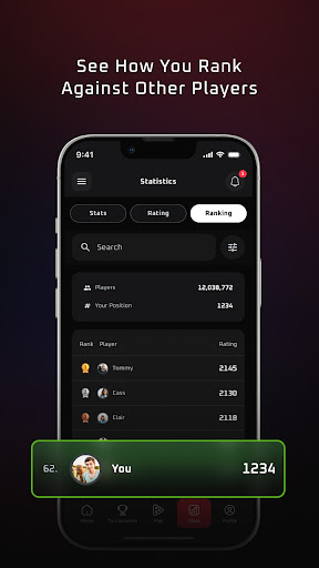 Play Snooker by WPBSA - Tangkapan Layar 5