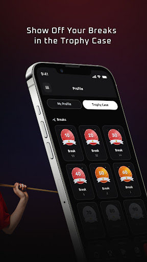 Play Snooker by WPBSA - Tangkapan Layar 8