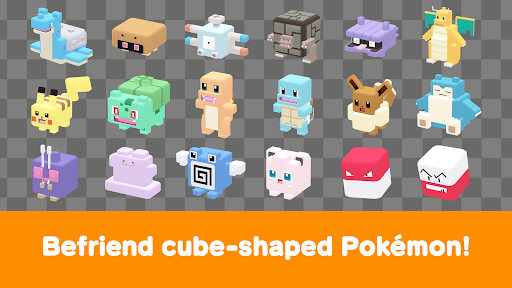Pokémon Quest - Tangkapan Layar 3