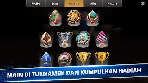 Poker Game: World Poker Club - Tangkapan Layar 4