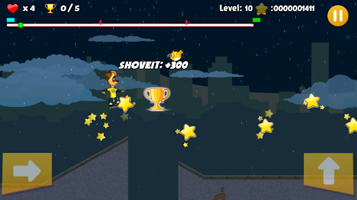 Pooches: Skateboard - Tangkapan Layar 3