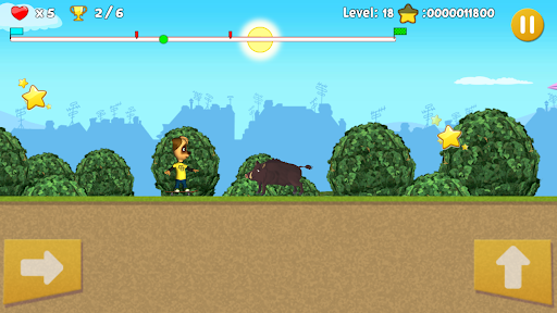 Pooches: Skateboard - Tangkapan Layar 6