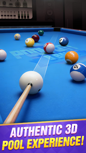Pool City - 8 Ball - Tangkapan Layar 1