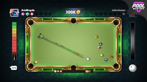 Pool Masters - Tangkapan Layar 3