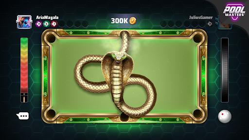 Pool Masters - Tangkapan Layar 4