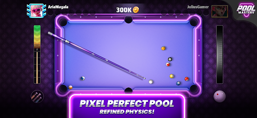 Pool Masters - Tangkapan Layar 8