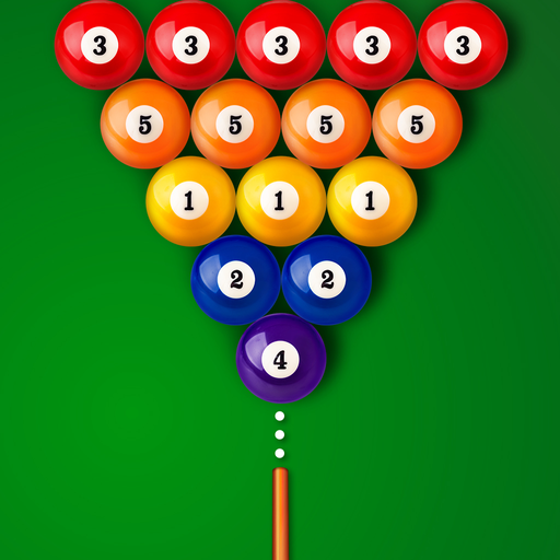 Pool Trickshots Billiard ikon