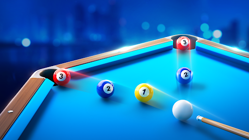 Pool Trickshots Billiard - Tangkapan Layar 1