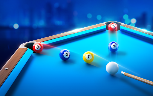 Pool Trickshots Billiard - Tangkapan Layar 8