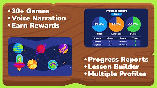 Preschool & Kindergarten Games 15.0.5 - Tangkapan Layar 5