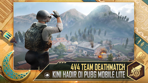PUBG MOBILE LITE - Tangkapan Layar 2