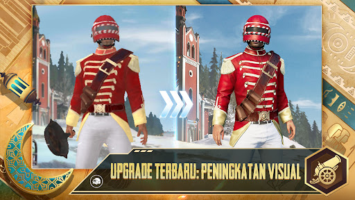PUBG MOBILE LITE - Tangkapan Layar 3