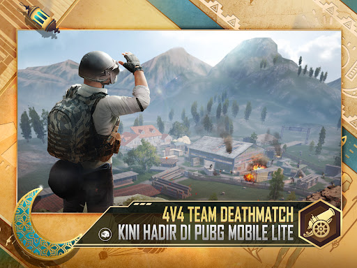 PUBG MOBILE LITE - Tangkapan Layar 8