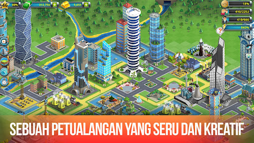 Pulau Kota 2: Build Offline - Tangkapan Layar 4