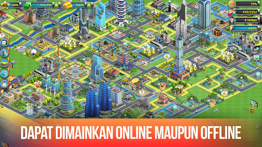 Pulau Kota 2: Build Offline - Tangkapan Layar 5
