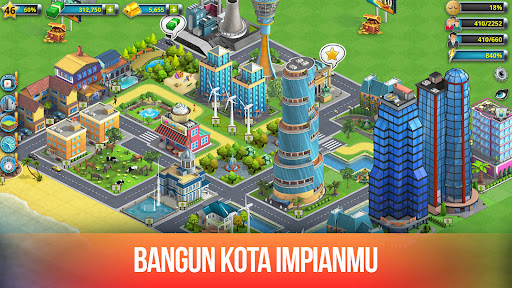 Pulau Kota 2: Build Offline - Tangkapan Layar 7