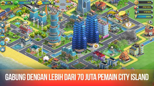 Pulau Kota 2: Build Offline - Tangkapan Layar 8
