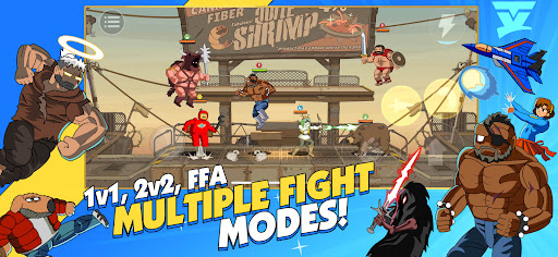 Punch TV: Fighting Game Show - Tangkapan Layar 4