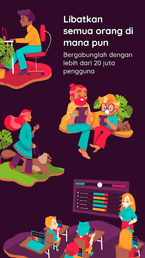 Quizizz: Mainkan untuk belajar - Tangkapan Layar 1
