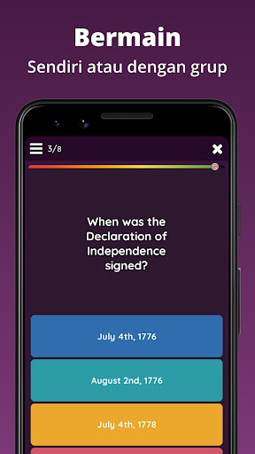 Quizizz: Mainkan untuk belajar - Tangkapan Layar 2