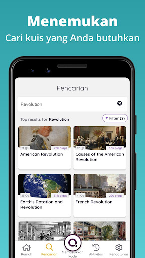 Quizizz: Mainkan untuk belajar - Tangkapan Layar 3