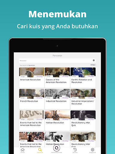 Quizizz: Mainkan untuk belajar - Tangkapan Layar 7