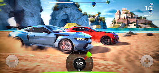Race Max Pro: Game Mobil Balap - Tangkapan Layar 3