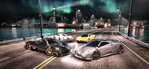 Race Max Pro: Game Mobil Balap - Tangkapan Layar 6