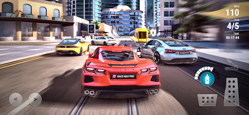Race Max Pro: Game Mobil Balap - Tangkapan Layar 7